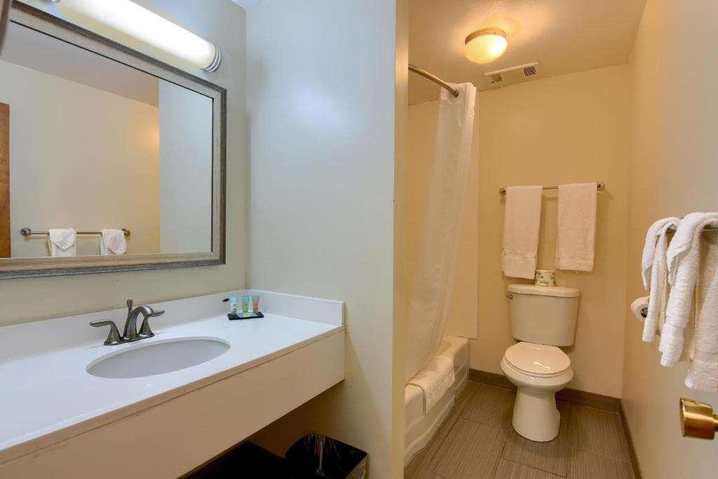 Knights Inn Danvers Bagian luar foto