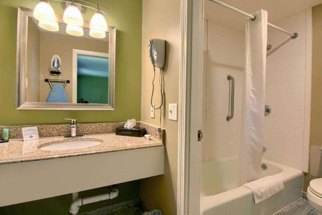 Knights Inn Danvers Bagian luar foto