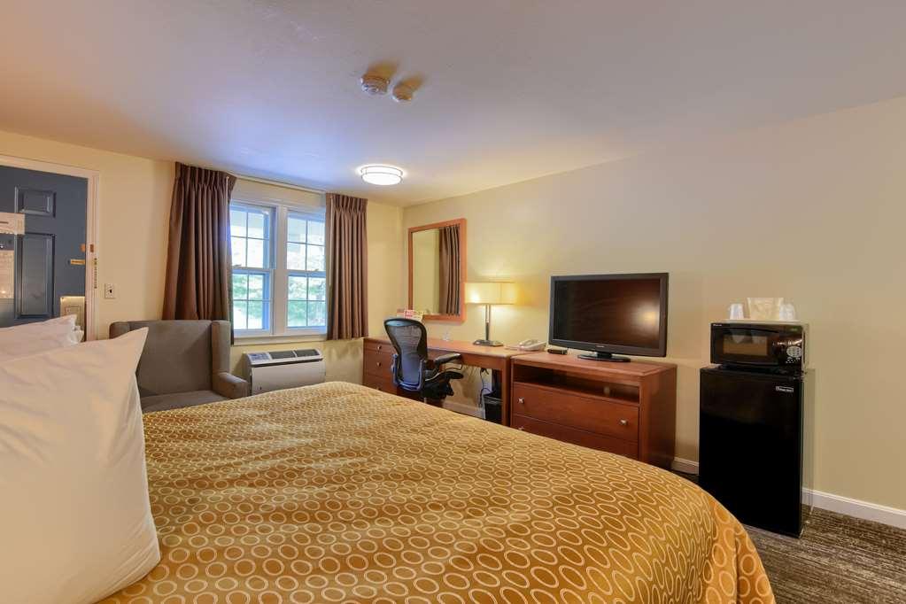 Knights Inn Danvers Ruang foto