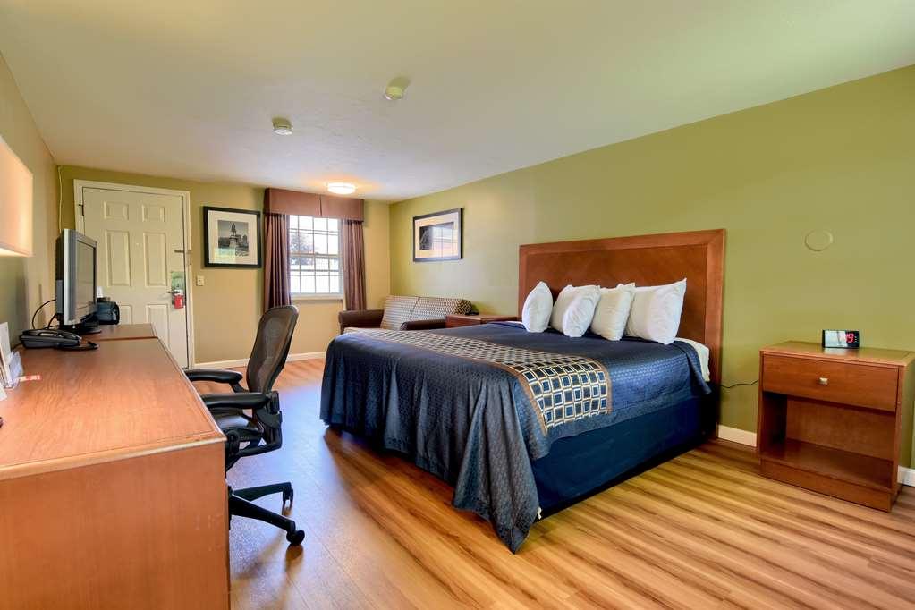 Knights Inn Danvers Ruang foto