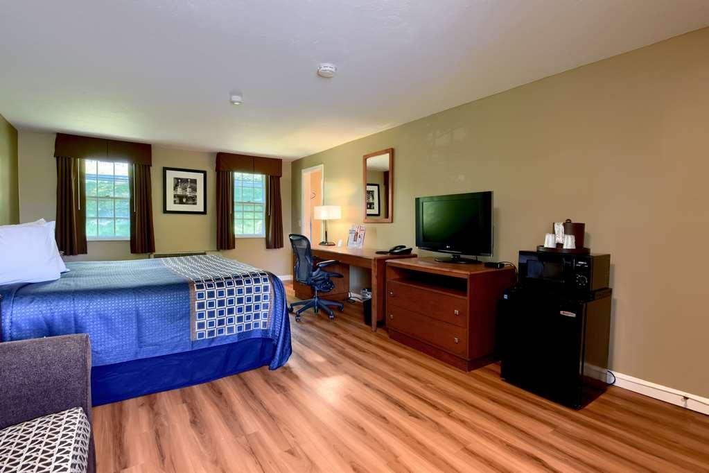 Knights Inn Danvers Ruang foto