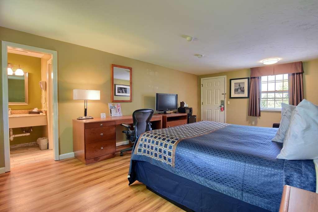 Knights Inn Danvers Ruang foto
