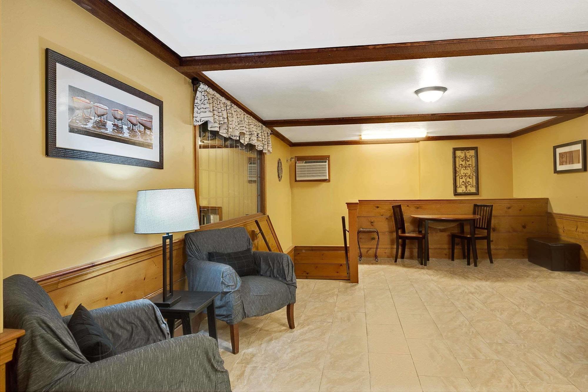 Knights Inn Danvers Bagian luar foto
