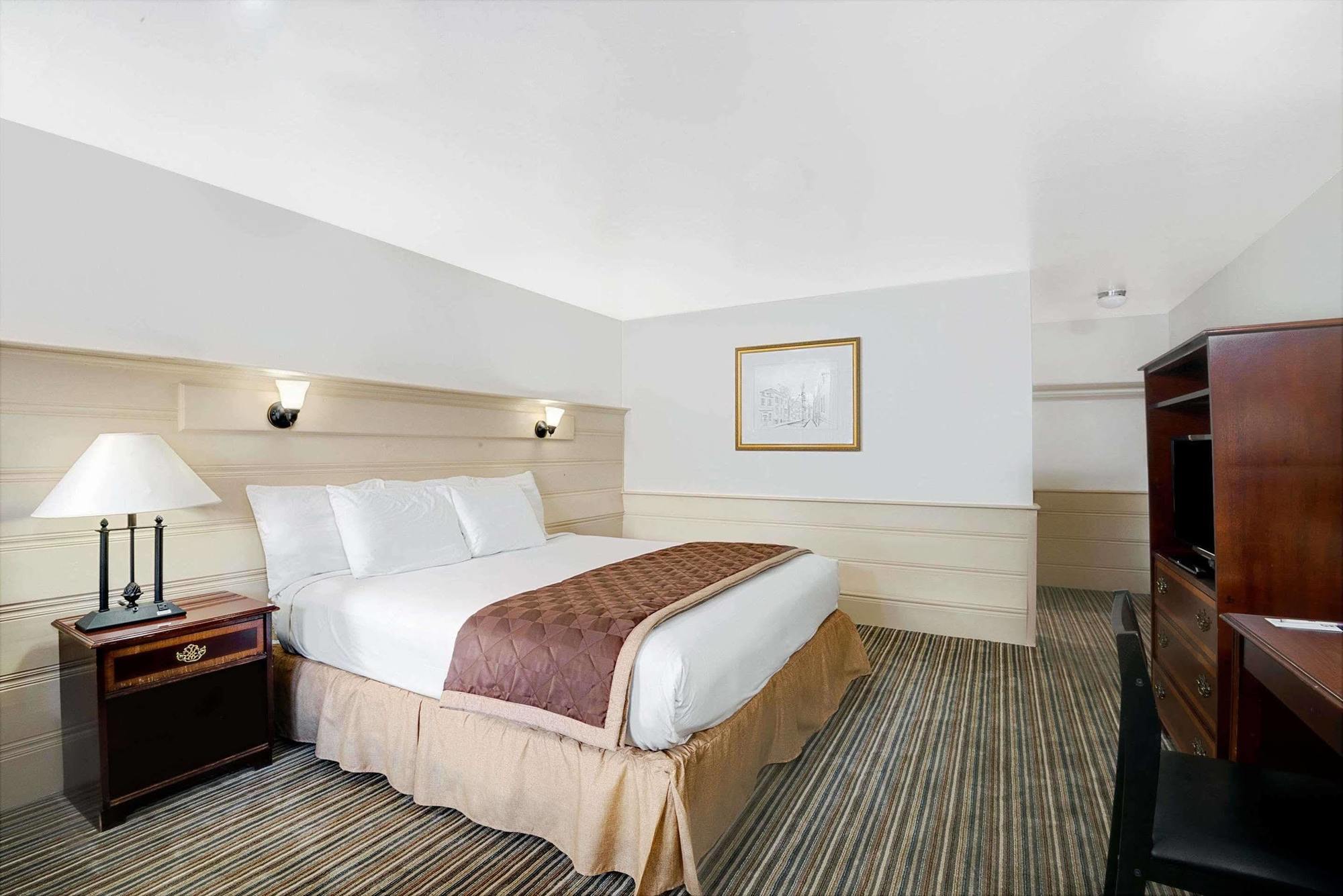 Knights Inn Danvers Bagian luar foto