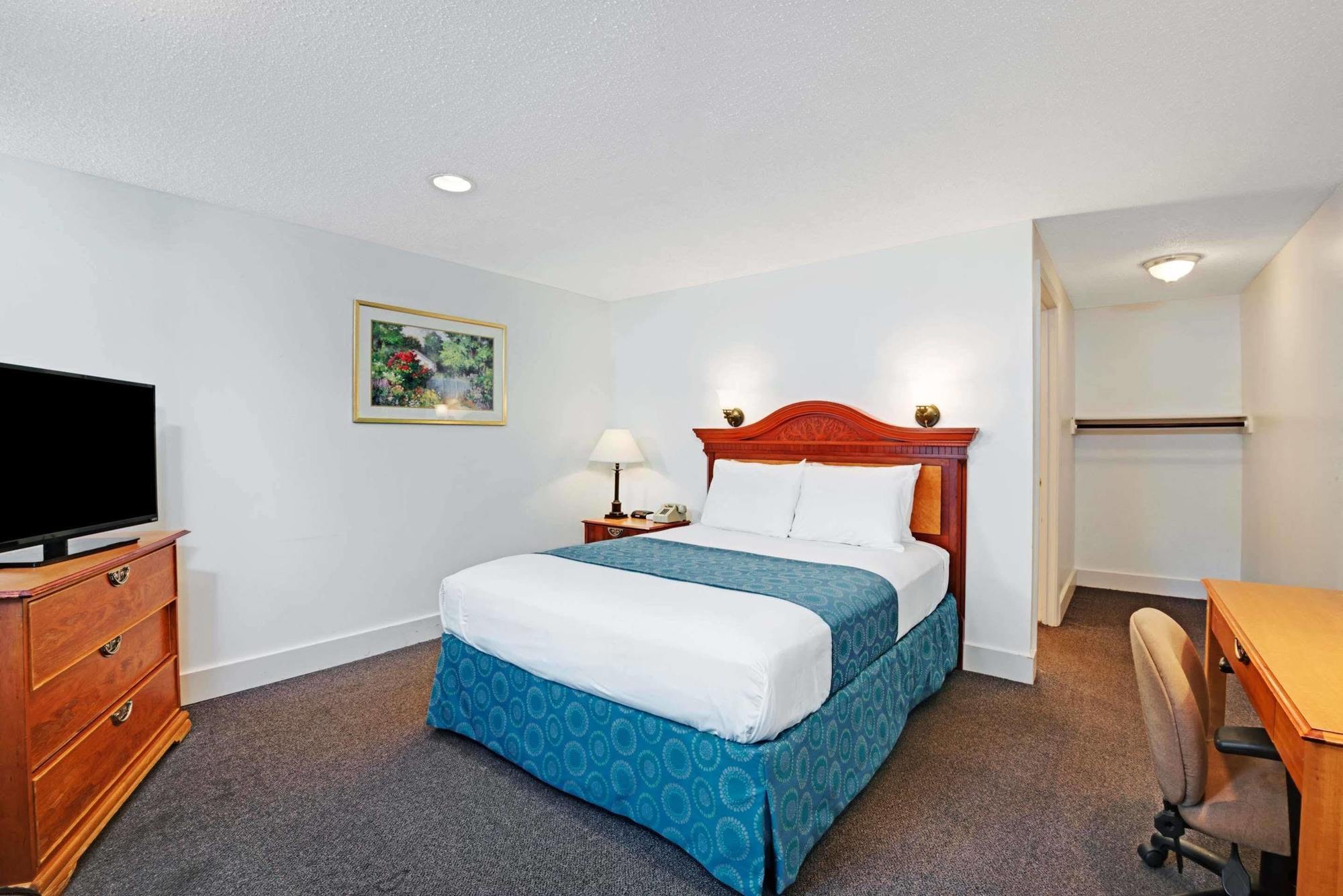 Knights Inn Danvers Bagian luar foto