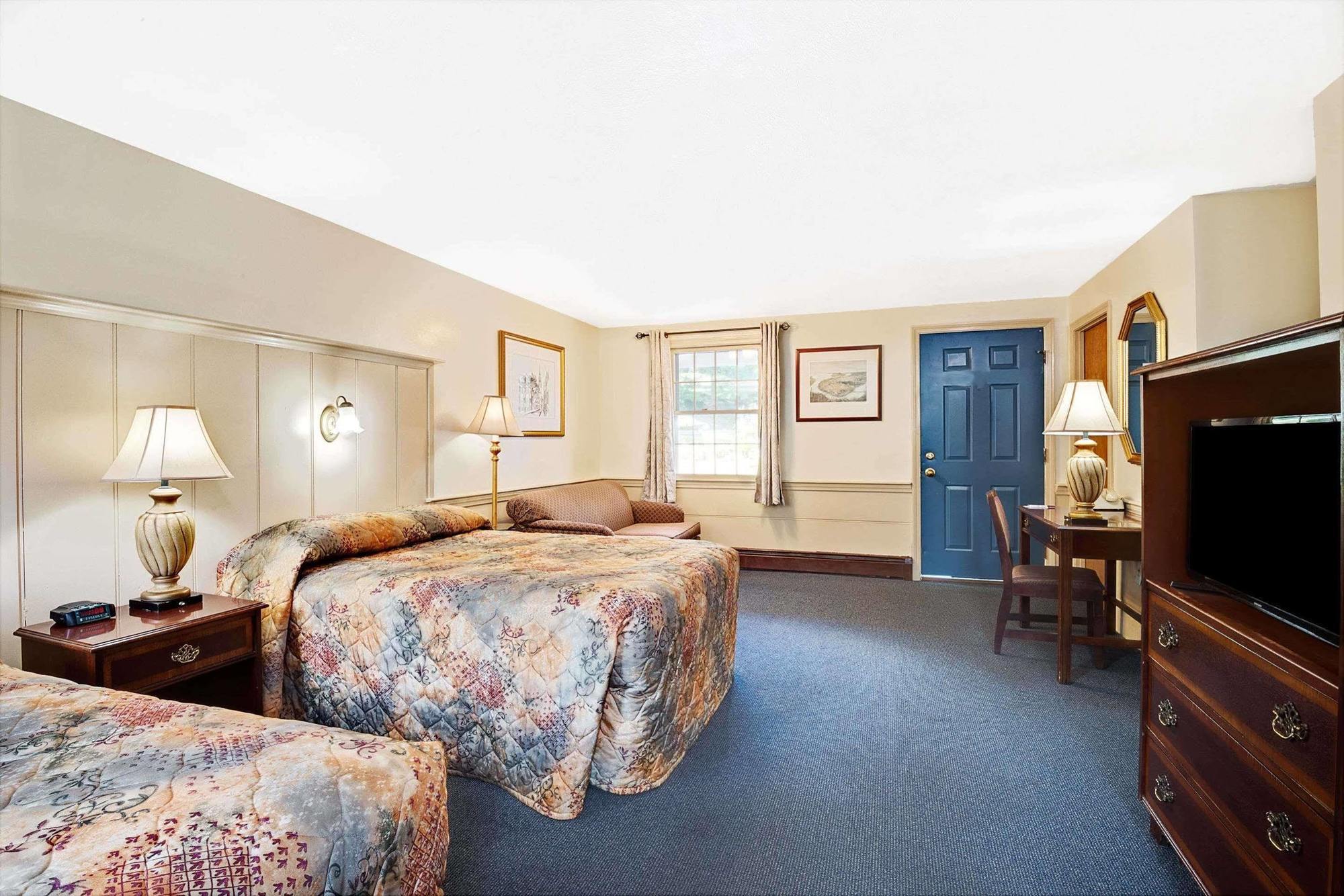 Knights Inn Danvers Bagian luar foto