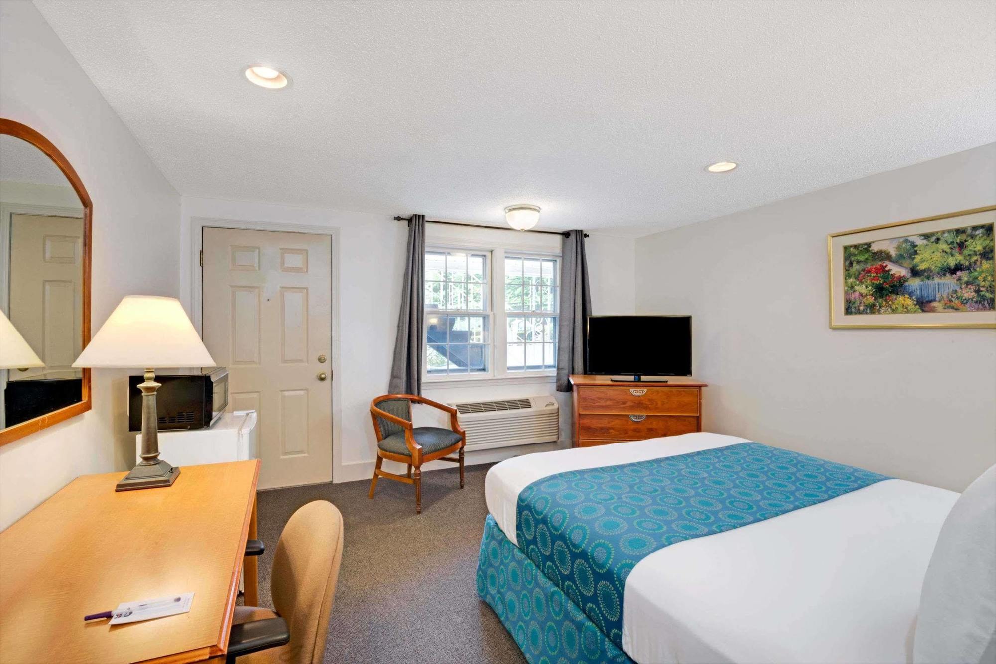 Knights Inn Danvers Bagian luar foto